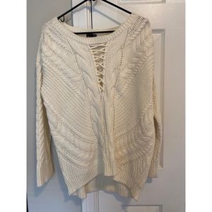 Express Oversized sweater